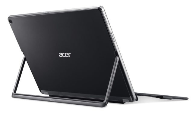 Acer Switch 5 вид сзади