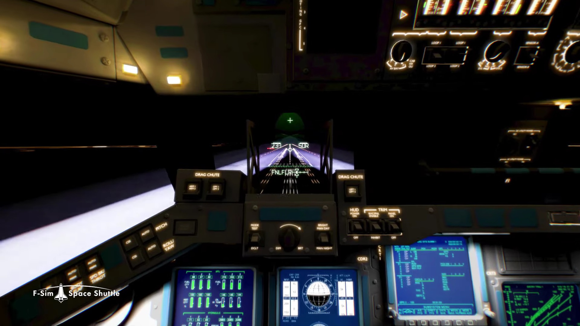 F-Sim | Space Shuttle 2 на Андроид