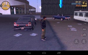 Grand Theft Auto Vice City на Андроид