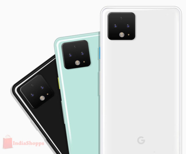 телефон Google Pixel 4