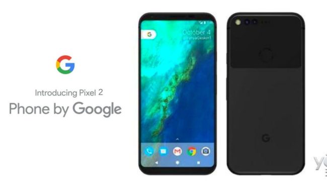 смартфон Google Pixel 2 