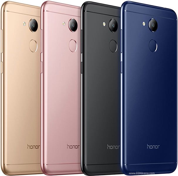 Huawei Honor 6C Pro цвет