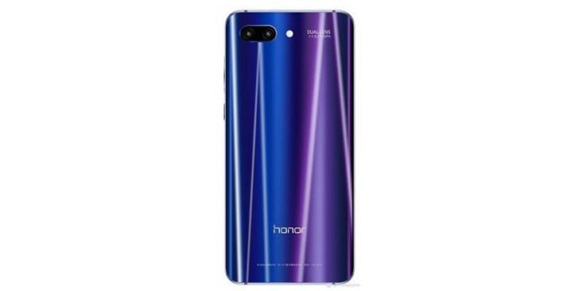 Huawei Honor 10 камера