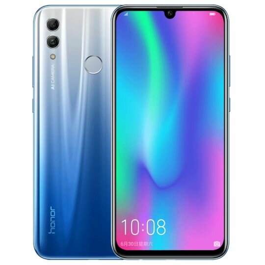 Смартфон Huawei Honor 10 Lite — дата выхода, обзор