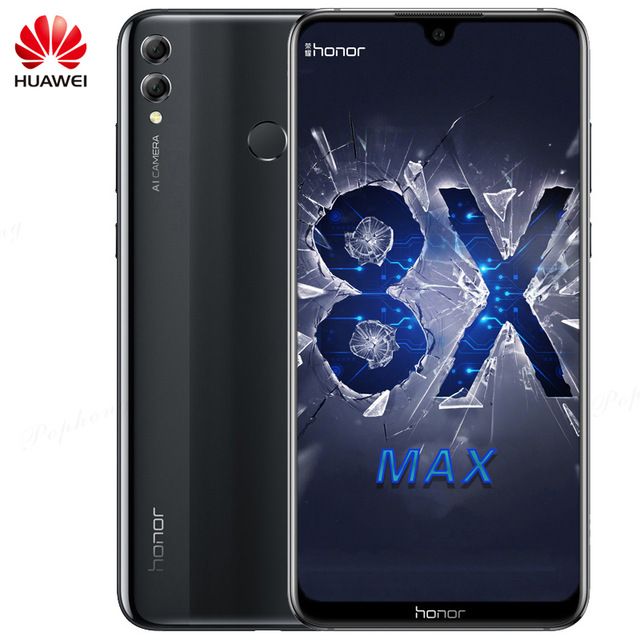 Huawei Honor 8X экран