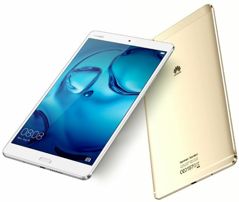 Huawei Mediapad M3 экран 8.4 