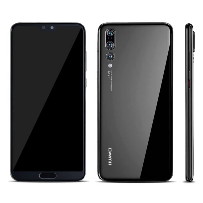 телефон Huawei P20 Pro