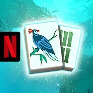 NETFLIX Пасьянс Маджонг