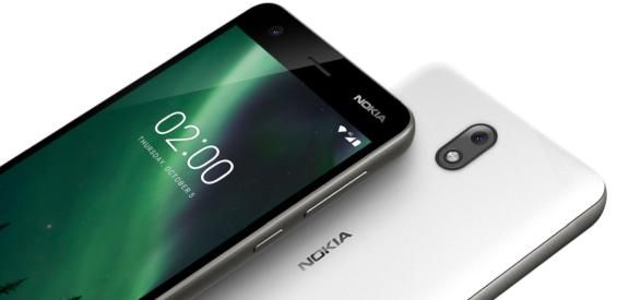смартфон Nokia 2 