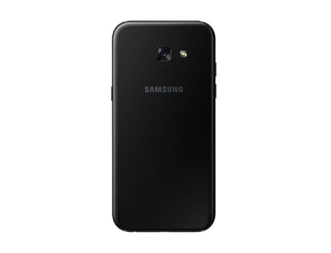 Samsung Galaxy A5 камера