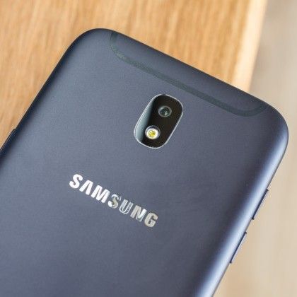 Samsung Galaxy A6 камера