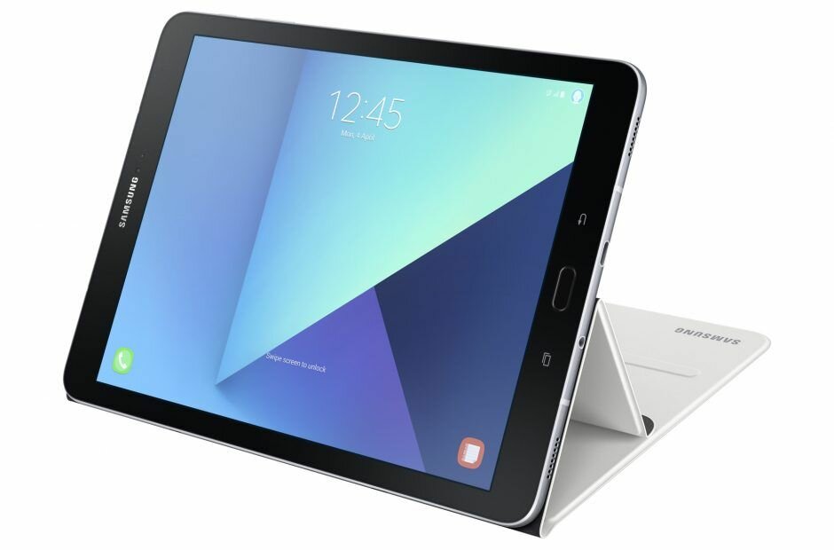 Samsung Galaxy Tab S3 экран