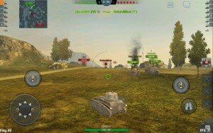 World of Tanks Blitz для планшетов на Android: скачать бесплатно