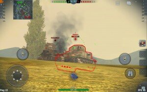 World of Tanks Blitz для планшетов на Android: скачать бесплатно