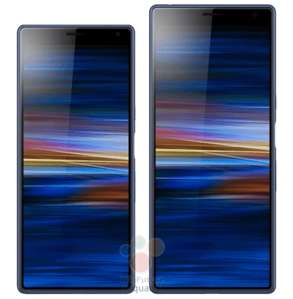 Смартфон Sony Xperia 10 (XA3) — дата выхода, обзор