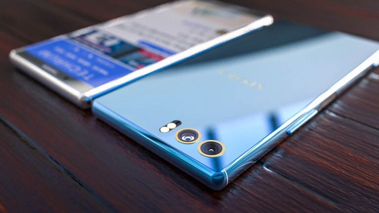 Sony Xperia XZ3 унаследует двойную камеру от XZ2 Premium