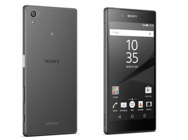 Смартфон Sony Xperia Z5