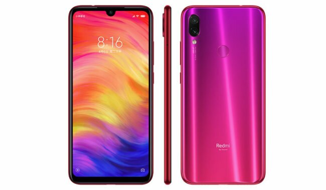 Cмартфоны Xiaomi Redmi Note 7 и Redmi Note 7 Pro — дата выхода, обзор