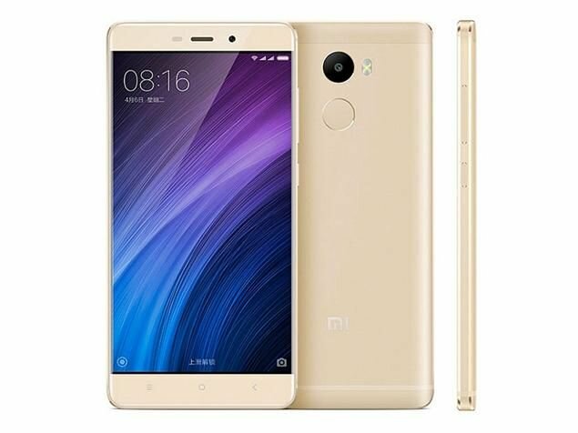 Xiaomi Redmi 4 Prime