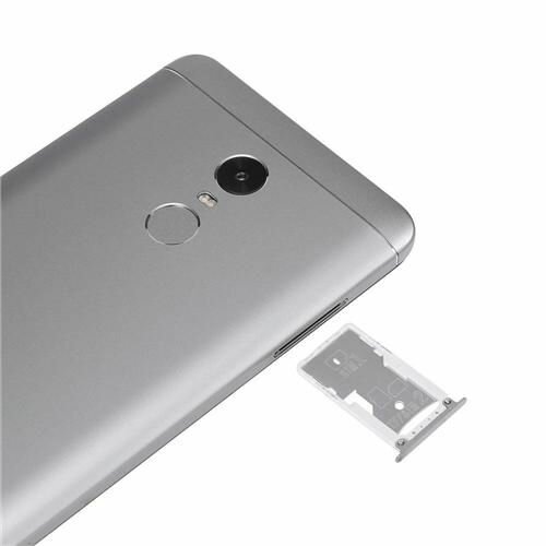 Xiaomi Redmi Note 4X слот