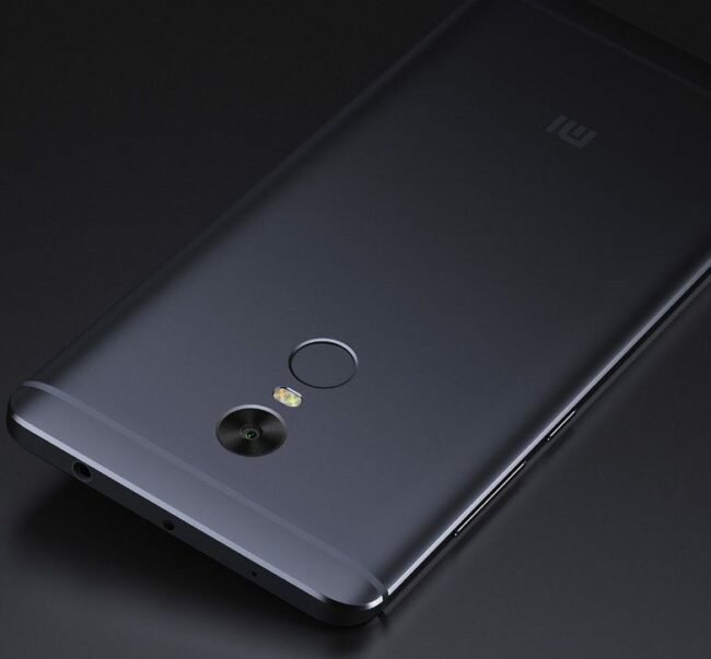 Xiaomi Redmi Note 4 камера