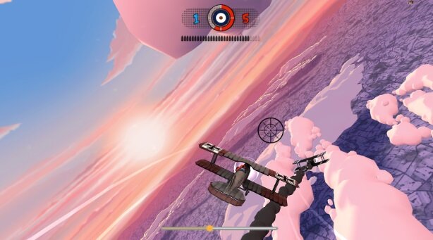 Ace Academy: Skies of Fury на ПК