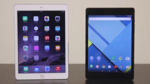 Планшеты на Android против Apple iPad