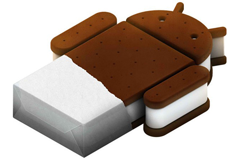 Что нового в Android 4.0 Ice Cream Sandwich