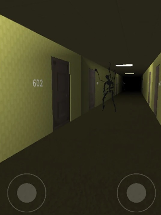 The Backrooms: Survival Game на Андроид