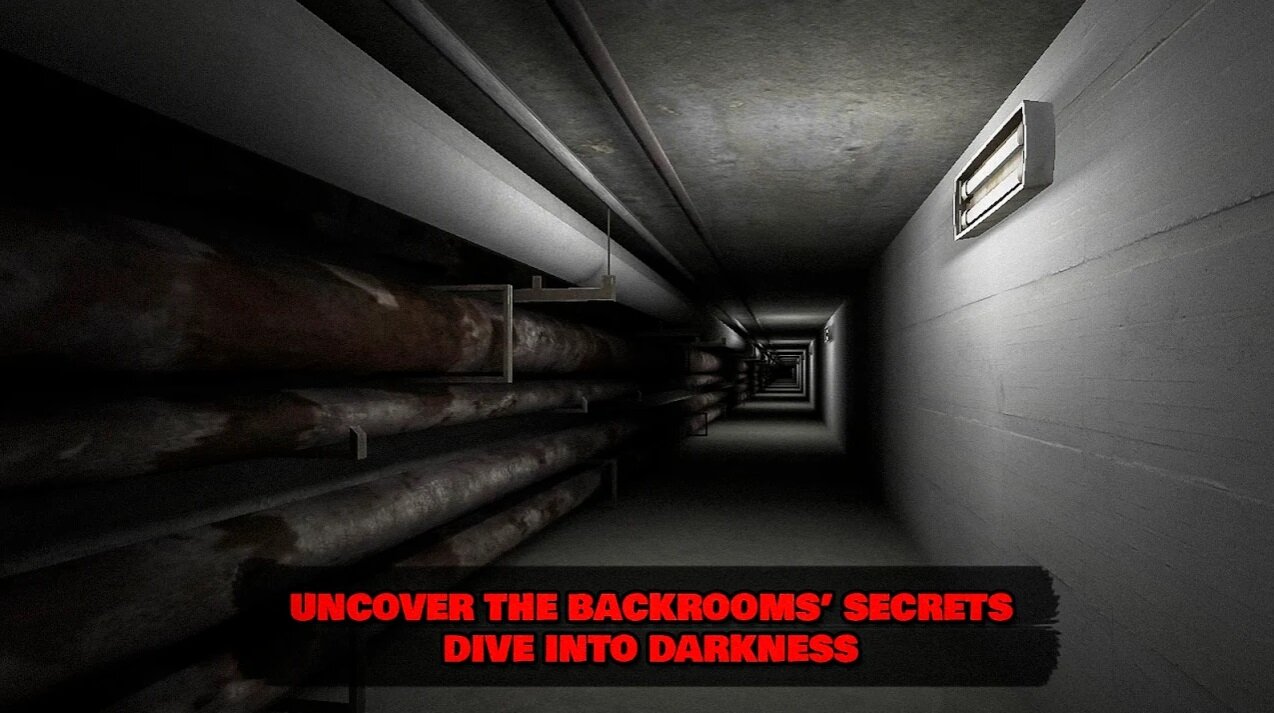 Backrooms Descent на Андроид