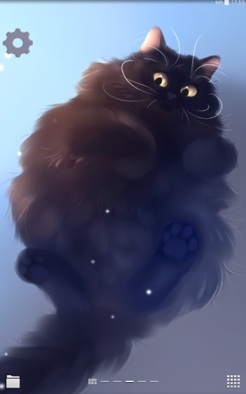 Big Chubby Cat на Андроид
