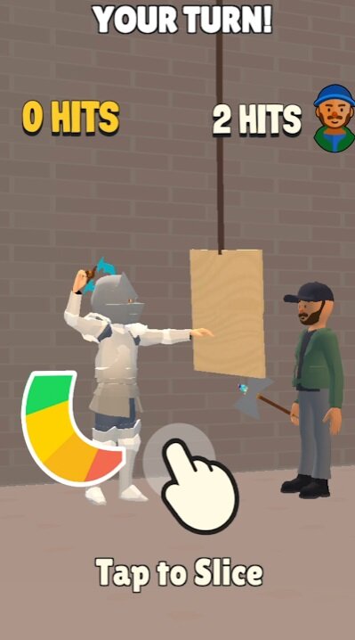 Blade Forge 3D на Андроид