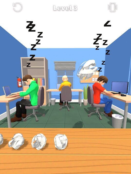 Boss Life 3D на Андроид