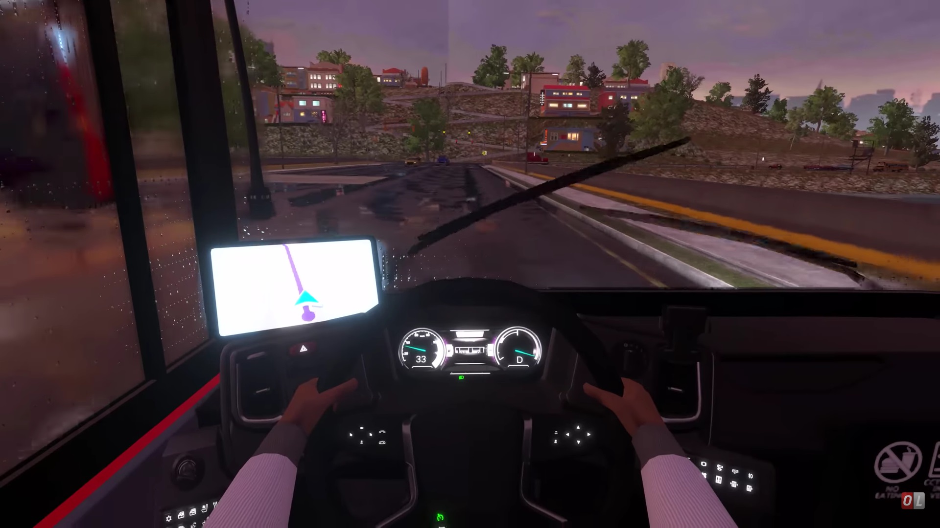 Bus Simulator 2023 на Андроид
