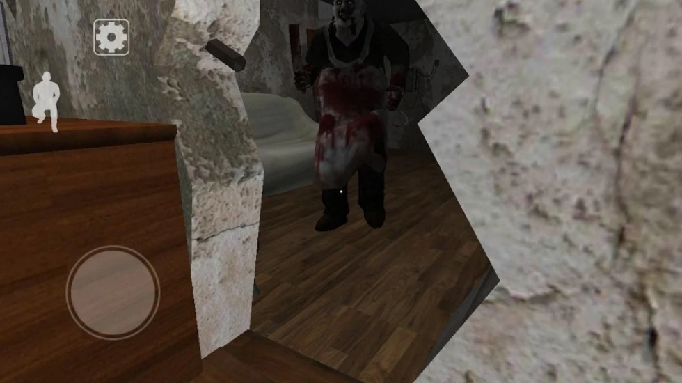 Butcher's Madness: Scary Horror Escape Room Game на Андроид