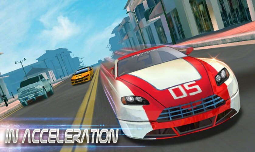 Car Racing на ПК