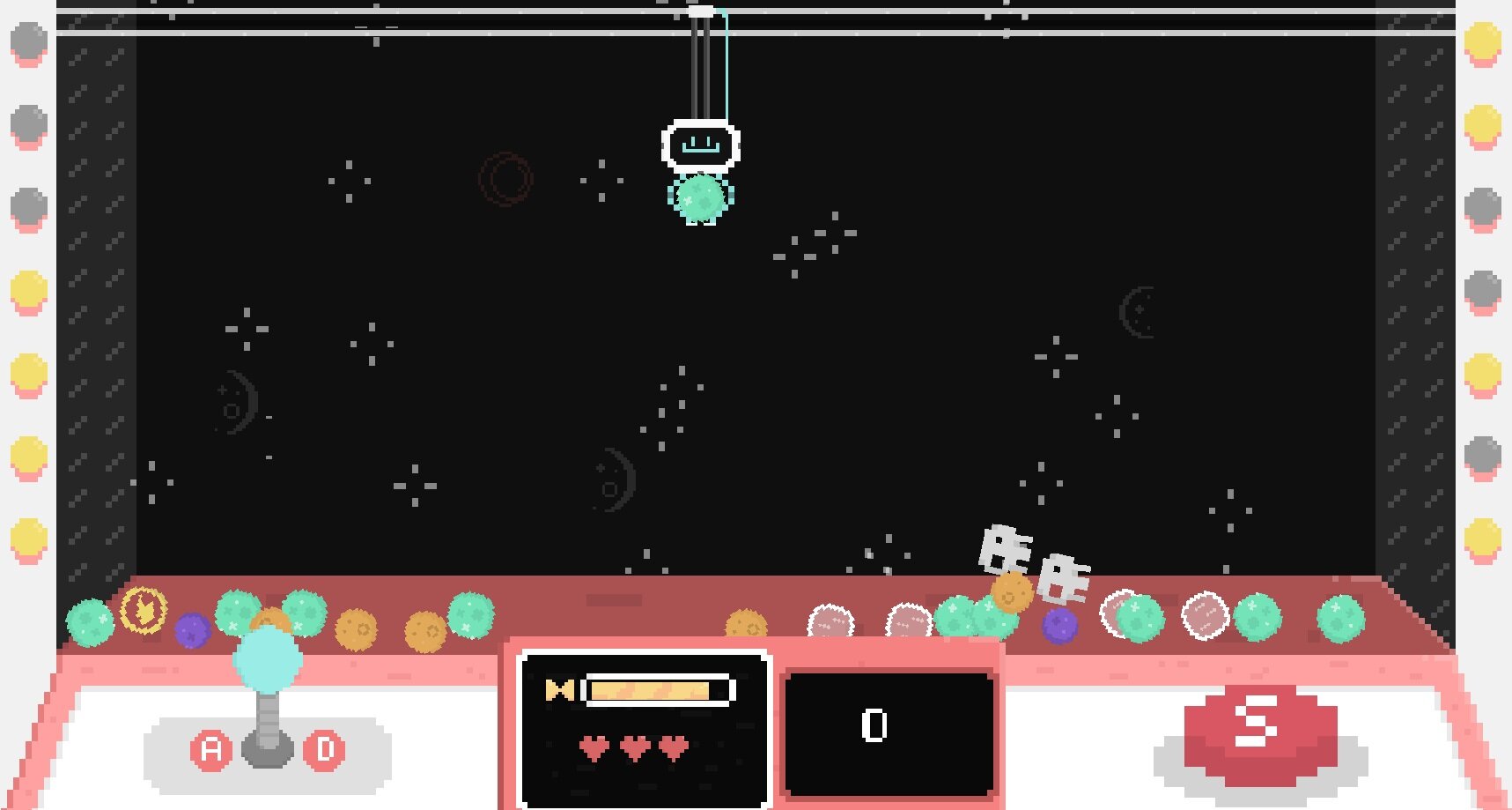 UFO Catching: Claw Machine на Андроид