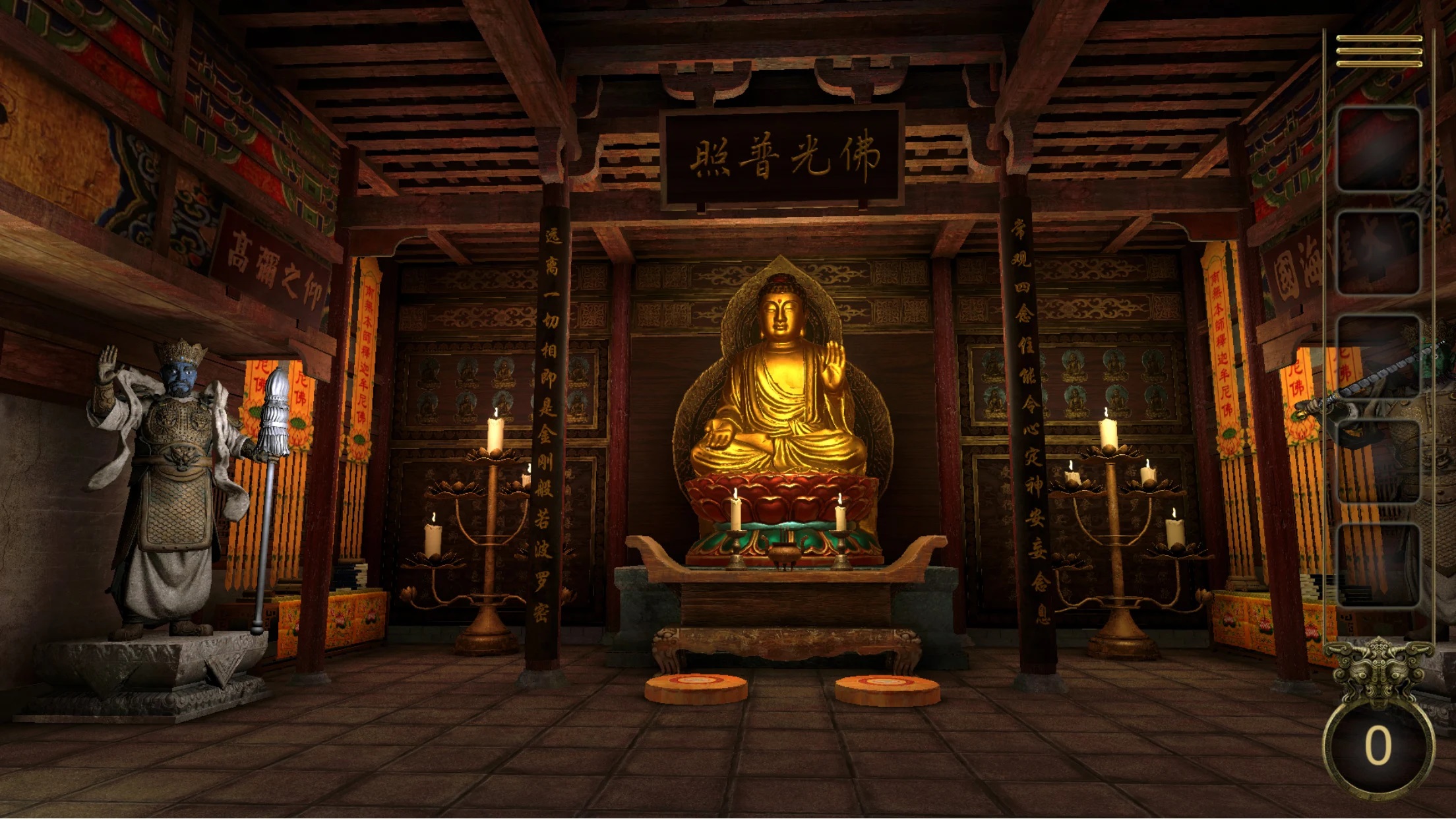 3D Escape game: Chinese Room на Андроид