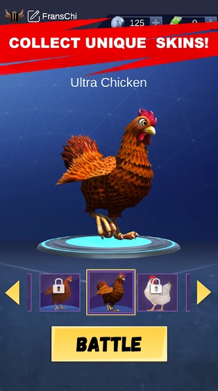 Chicken Challenge: Cross Road Royale на ПК
