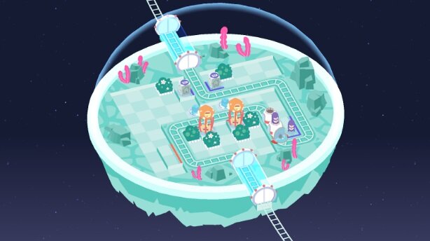 Cosmic Express на ПК