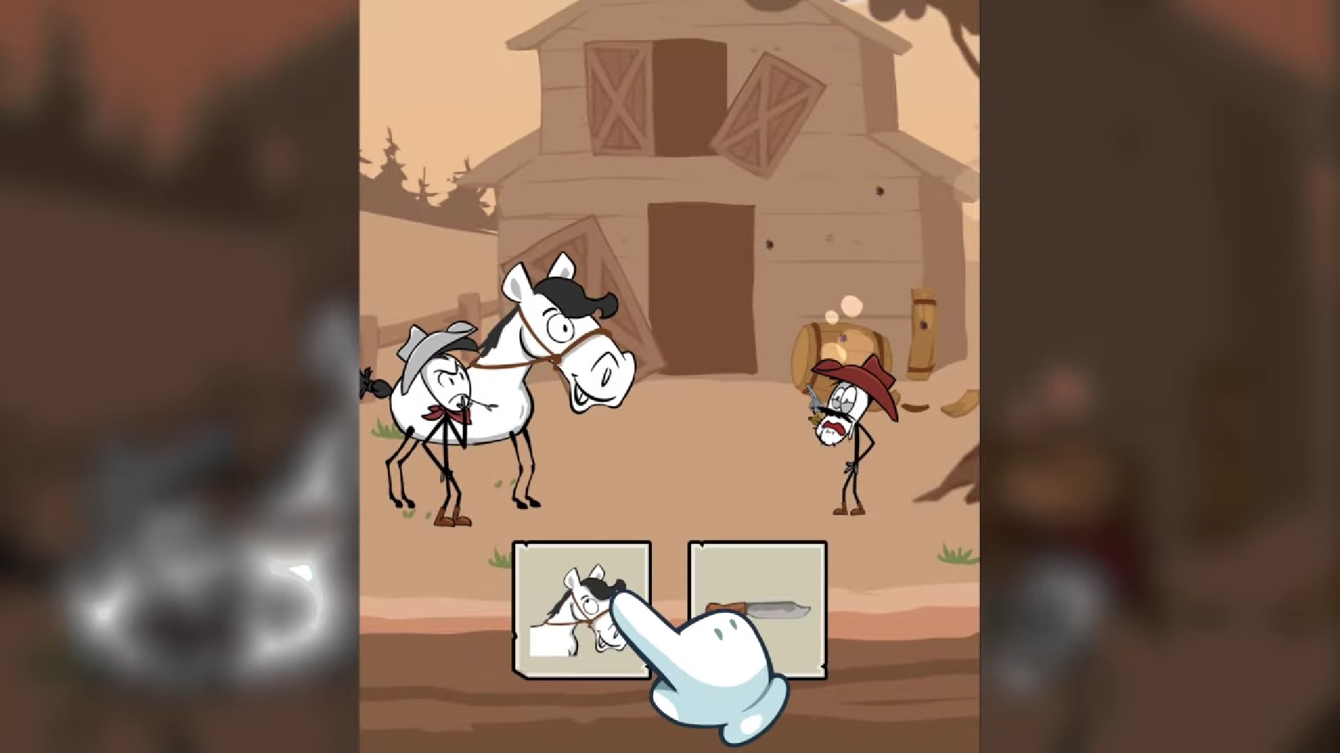 Cowboy Story: Wild West Rescue на Андроид