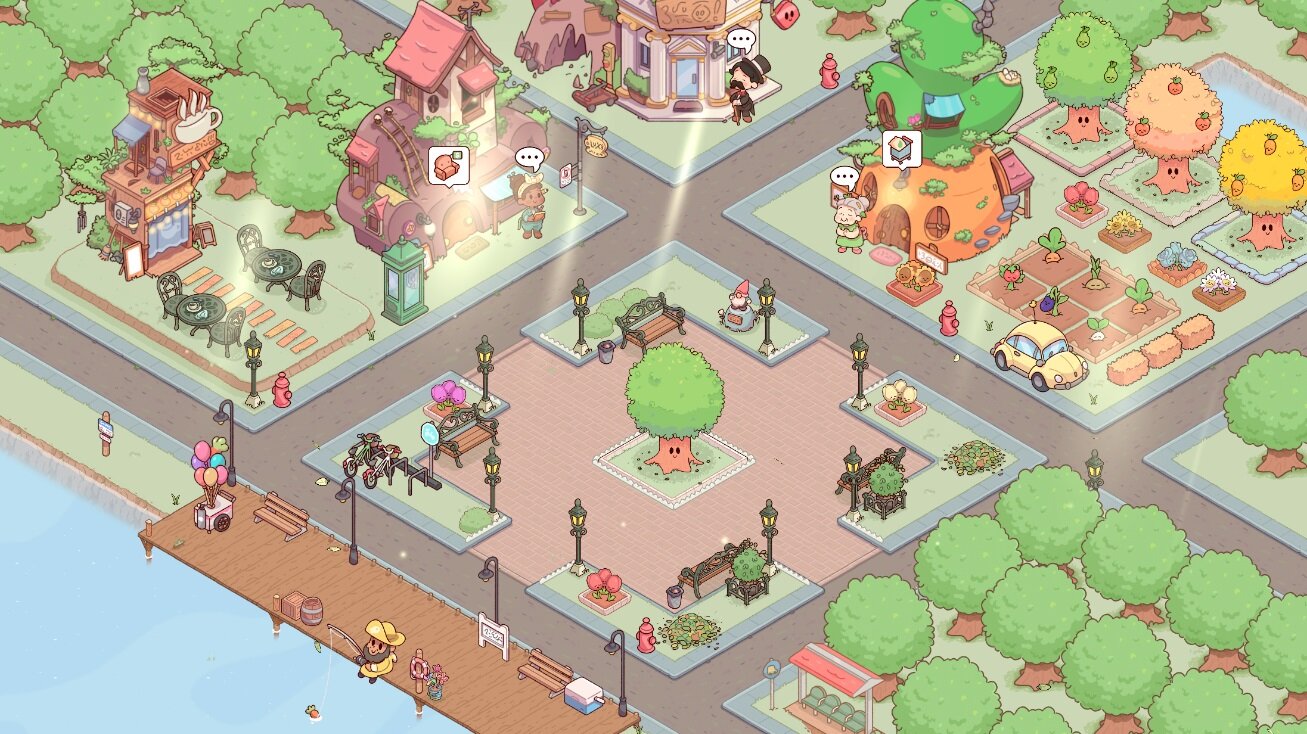 My Dear Farm на Андроид