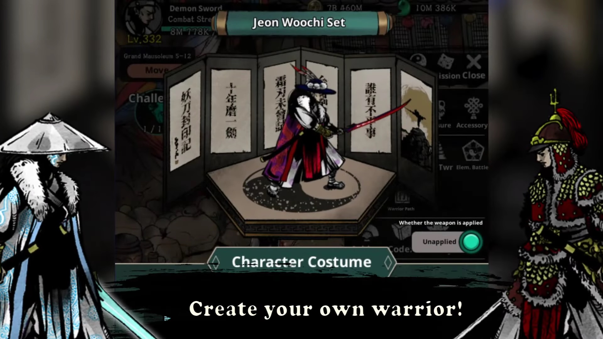 Demon Sword: Idle RPG на Андроид