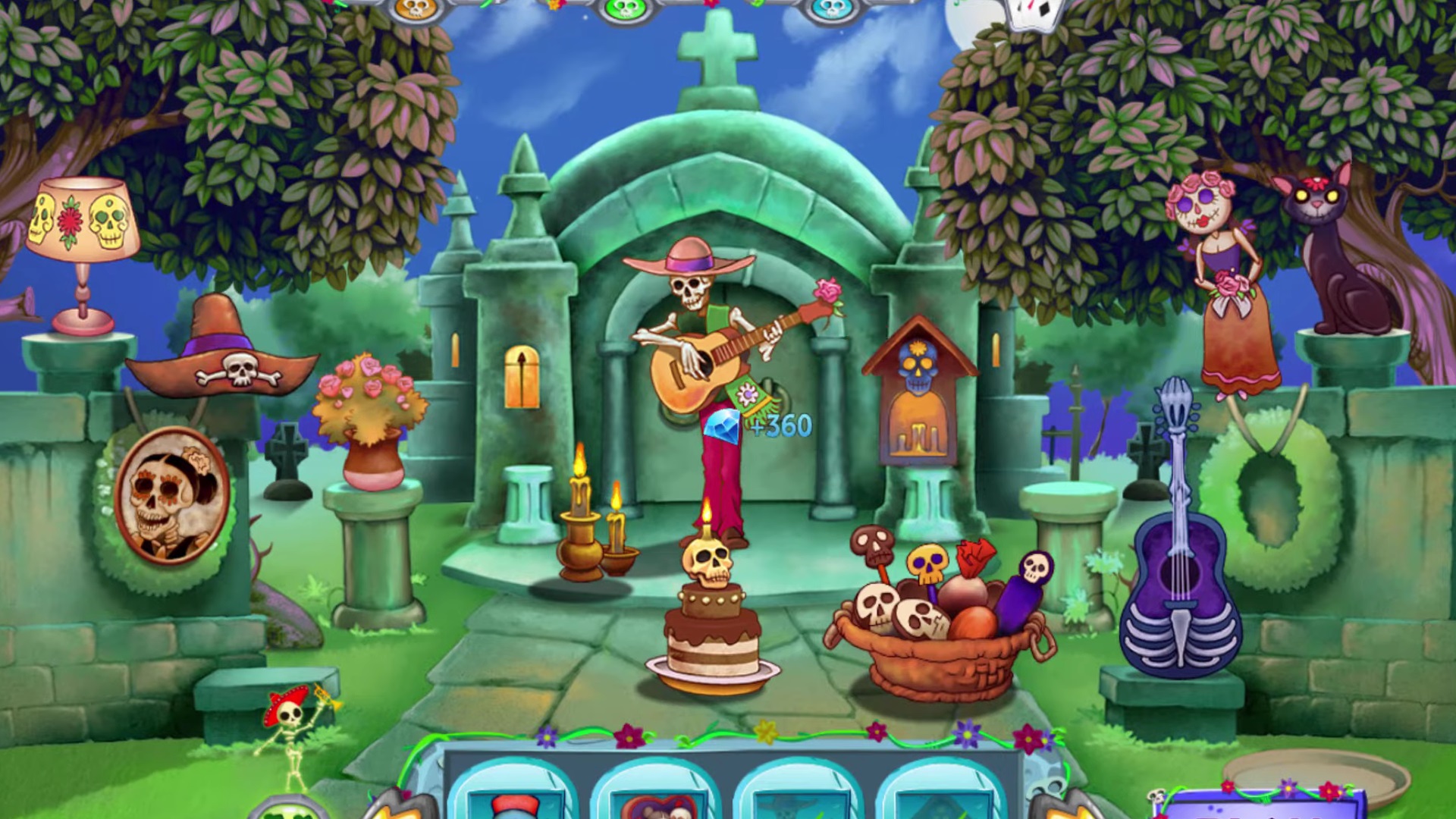 Day of the Dead Solitaire на Андроид