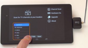 Как настроить DVB T на планшете Андроид