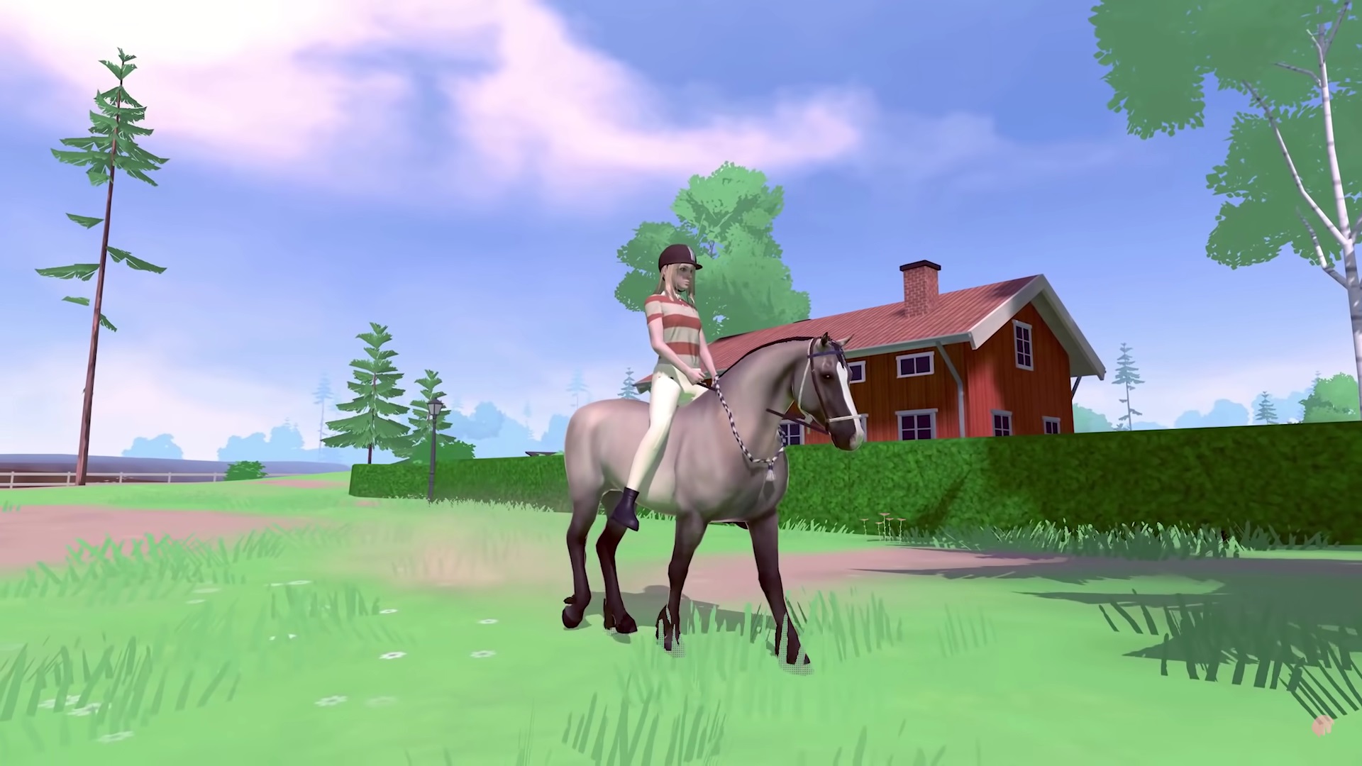 Equestrian the Game на Андроид