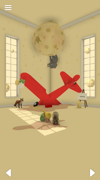 Escape Game: The Little Prince на Андроид