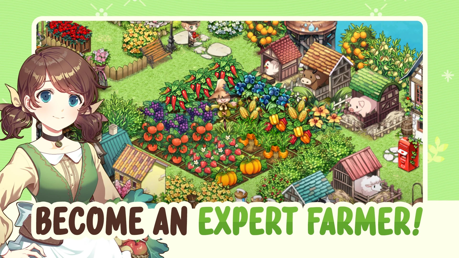 Every Farm на Андроид