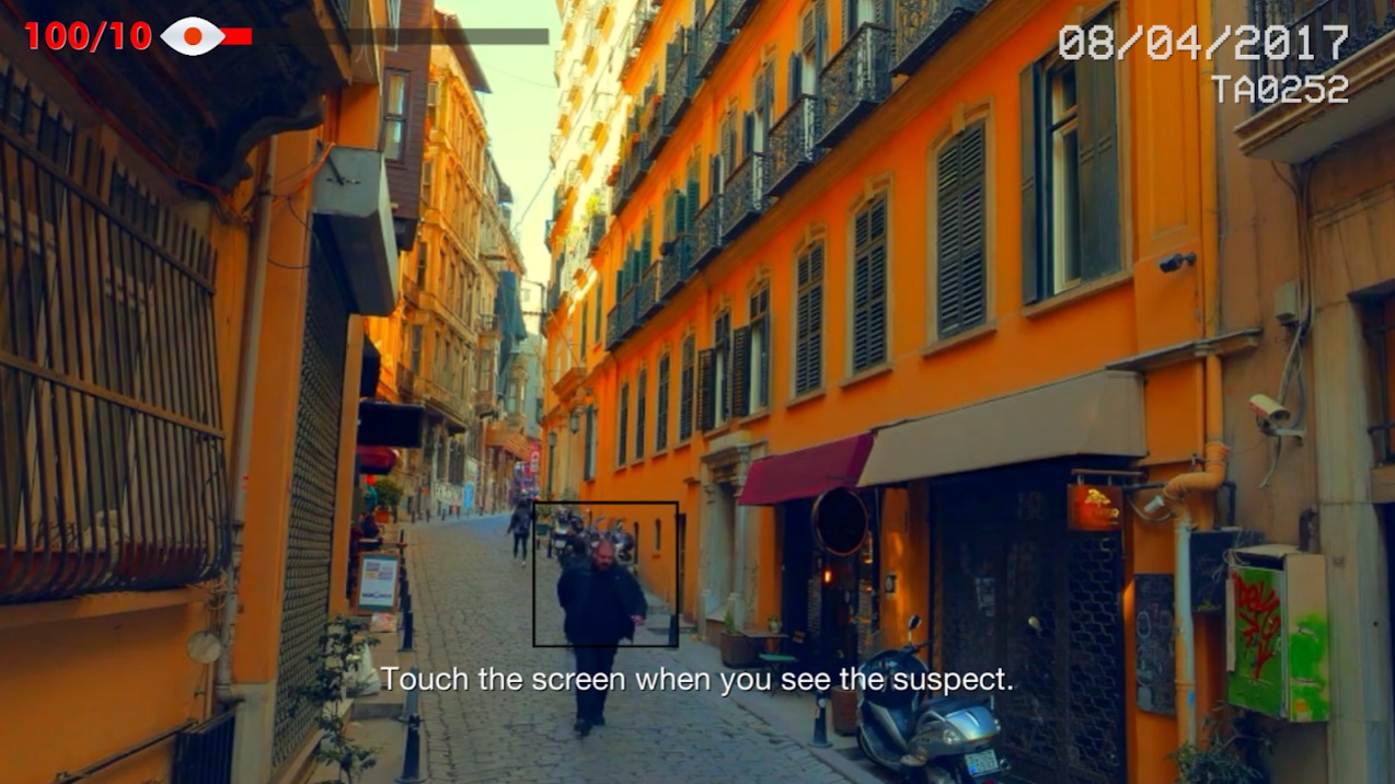 Recontact Istanbul: Eyes Of Sky на Андроид