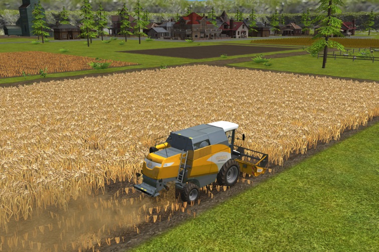 Farming Simulator 16 на Андроид
